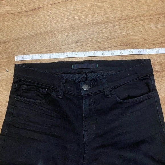 J Brand Denim - J Brand Women's Jeans - Shadow Black